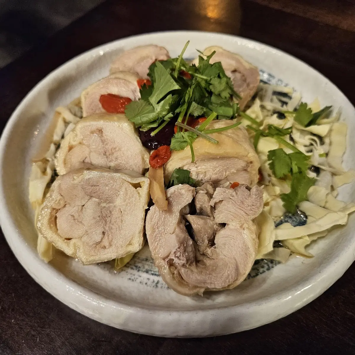 Clay Pot Chicken With Hua Diao Wine
